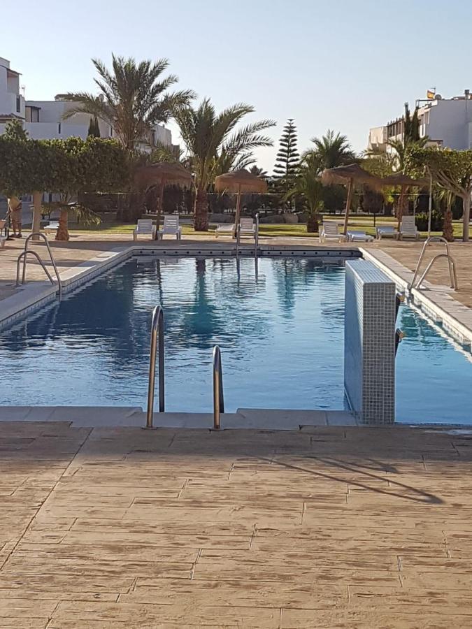 Duplex Extraordinario Naturista En Vera Playa! Exterior foto