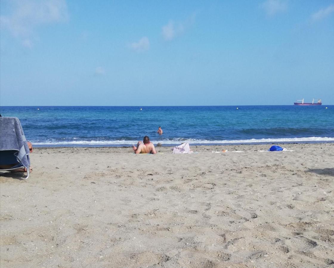 Duplex Extraordinario Naturista En Vera Playa! Exterior foto