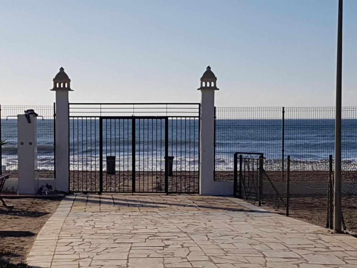 Duplex Extraordinario Naturista En Vera Playa! Exterior foto