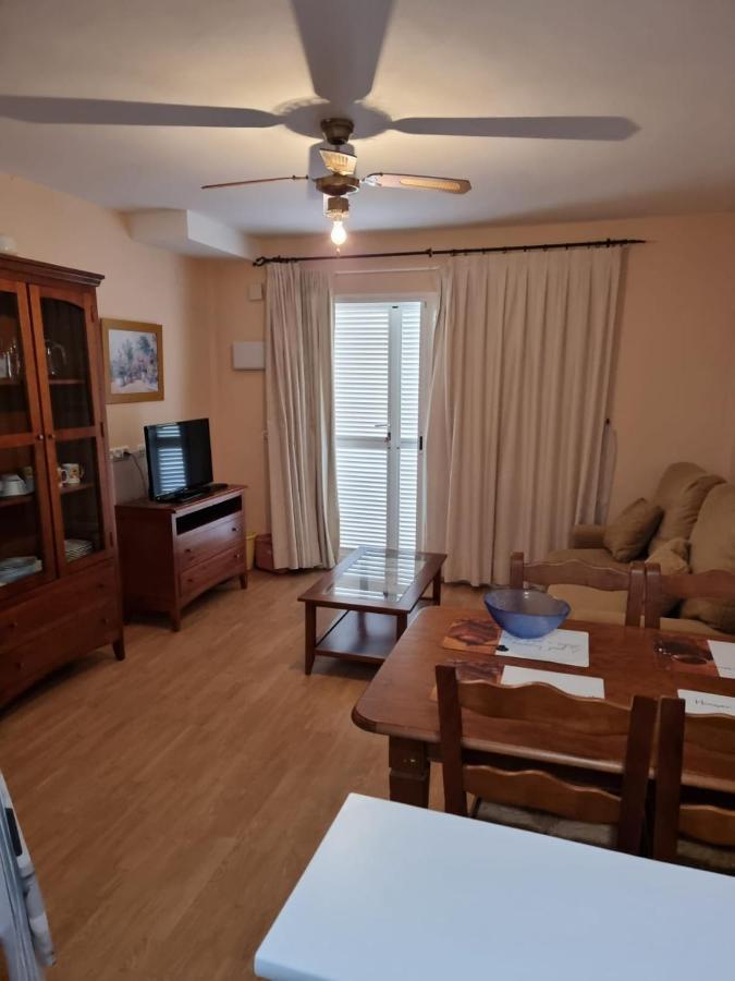 Duplex Extraordinario Naturista En Vera Playa! Exterior foto