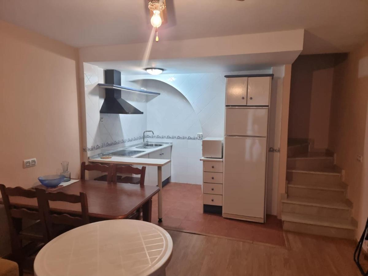 Duplex Extraordinario Naturista En Vera Playa! Exterior foto