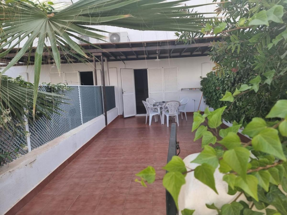 Duplex Extraordinario Naturista En Vera Playa! Exterior foto